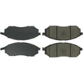 Stoptech Centric Premium Ceramic NIS