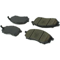 Stoptech Centric Premium Ceramic NIS