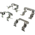 Stoptech Centric Premium Ceramic NIS