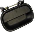 OUTSIDE HANDLE