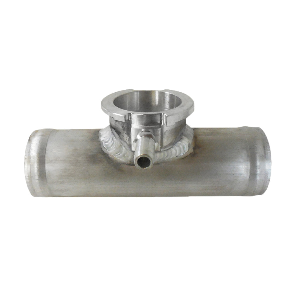 UNIVERSAL RADIATOR TUBE W/BILLET FI