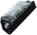 12 V MOTION LIGHT IN BLACK