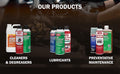 CRC auto part