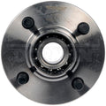 HUB BEARING ASSEMBLY
