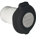 50 AMP 125V/250V CONTOUR POWER INLE
