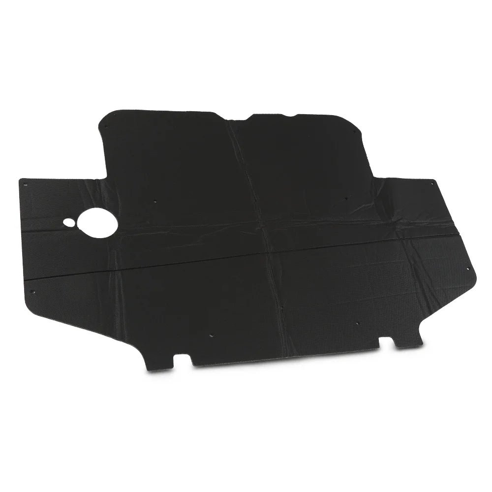 Grill Cover: 2007 Toyota Tundra; Bug Screen; mesh screening with vinyl trim