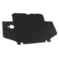Grill Cover: 2007 Toyota Tundra; Bug Screen; mesh screening with vinyl trim