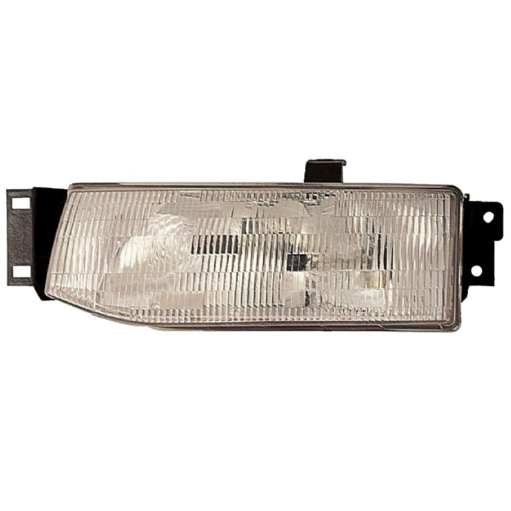 LH HEADLAMP ASSY COMPOSITE; ESCORH 9196