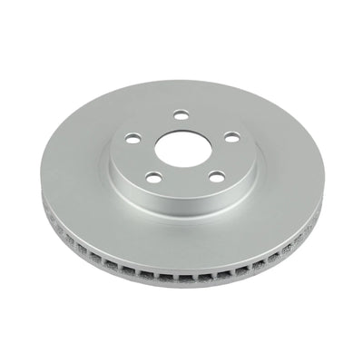Power Stop 03-08 Pontiac Vibe Front Evolution Geomet Coated Rotor