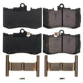 Power Stop 16-17 Lexus GS200t Front Z17 Evolution Ceramic Brake Pads w/Hardware