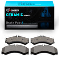 R1 02-06 Freightliner Sprinter 3500 Front Ceramic Brake Pads