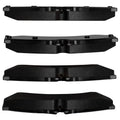 R1 02-06 Freightliner Sprinter 3500 Front Ceramic Brake Pads