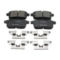 DISC BRAKE PADS