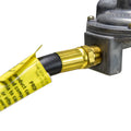 MR. HEATER 15IN PROPANE APPLIANCE EXTENSION HOSE ASSEMBLY