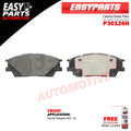SOUL 20192024 DISC BRAKE PAD SET