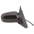 9705 CHEVY MALIBU; 9799 OLDSMOBILE CUTLASS RH POWER SPRING LOADED OE MIRROR BLACK