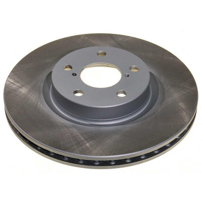 Power Stop 17-22 Subaru Impreza Front Semi Coated Rotor