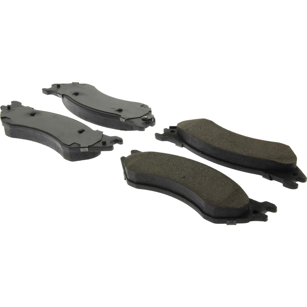PREMIUM CERAMIC BRAKE PADS SHIMS AN