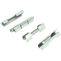PREMIUM CERAMIC BRAKE PADS SHIMS AN