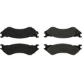 PREMIUM CERAMIC BRAKE PADS SHIMS AN