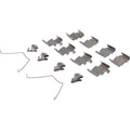 Stoptech PosiQuiet Ceramic Pads TOY