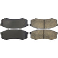 Stoptech PosiQuiet Ceramic Pads TOY