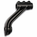 ~(1.3 lbs. 9X3X3)~ Hub Arm (Right) Matte Black (Forged)