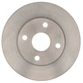 Front Pads Shoes Rotors Drums: Disc Brake Rotor