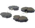 Posi-Quiet Ceramic Brake