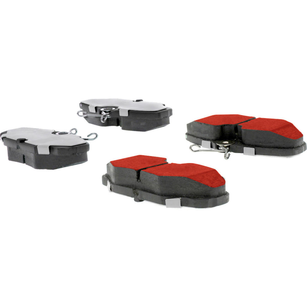 Stoptech PQ Pro Brake Pads Rear Ford Lincoln Mercury Continental Sable Sable Taurus 1993 - 2007