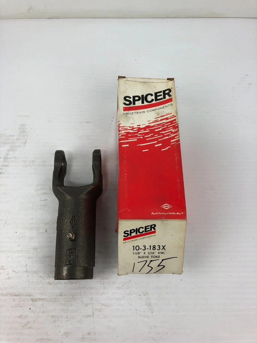 PTO JOINT COMPONENT