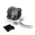 FRIDGECOOL EXHAUST FAN 12 VOLT CARDED