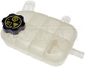PRESSURIZED COOLANT RESERVOIR