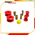 Energy Suspension 99-06 VW Golf IV/GTI/JettaIV / 98-06 Beetle Red Front End Control Arm Bushing Set