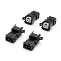 BLOX Racing Quick Connectors - EV6/EV14 to Denso (Set of 6)