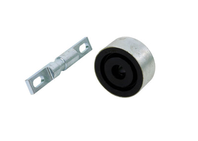 Trailing arm - centre pivot bushing 1 Shell Bushing 1 Pin Install Guide