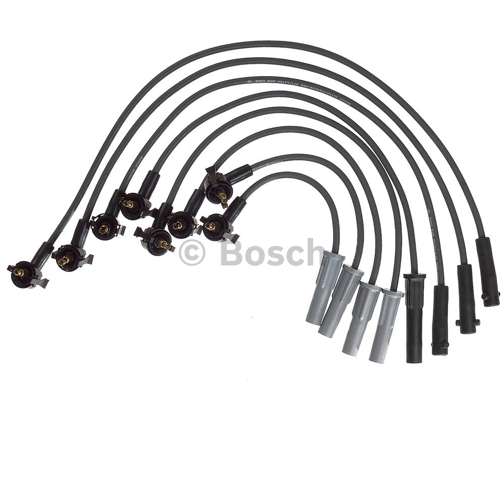 SPARK PLUG WIRE SET