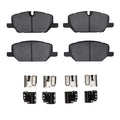 R1 20-25 Buick Envision Front Ceramic Pads & Hardware Kit