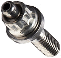 ARP M8 x 1.25 x 38mm Broached 4 Piece Stud Kit