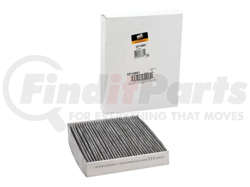 CABIN AIR FILTER