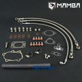 Samco Turbo Clamp Kit Impreza Turbo GC8 Version 5 and 6 (STi)