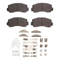 R1 76-83 Dodge Challenger Front Optimum OE Pads & Hardware Kit