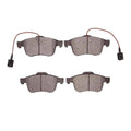 DFC 08-10 Alfa Romeo 159 (Mexico) Front 3000 Semi-Metallic Brake Pads