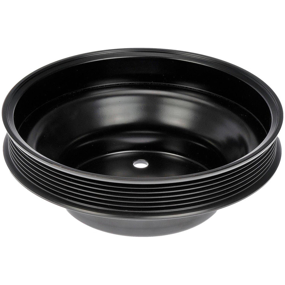 CRANKSHAFT PULLEY