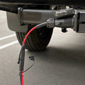 7 WAY POWER ACCESS TO 2 PIN SAE POWER SOURCE W/SAE CONVERSION KIT 12V