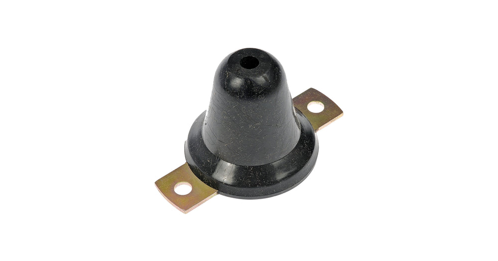 LEAF SPRING BUMPER