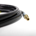 12FT HOSE1/4ID 1/4FQC1/4MQCLPRV