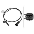 SENSOR WHEEL SPEED 6PU