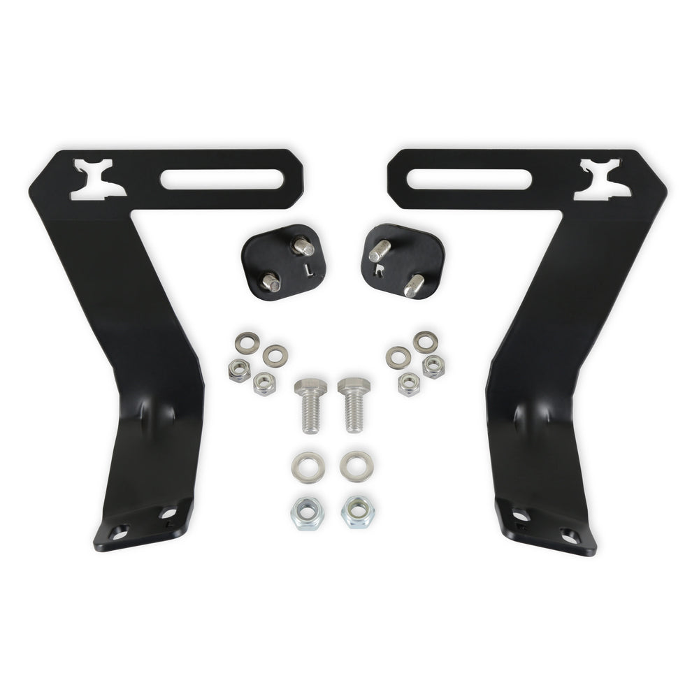 Holley bumper