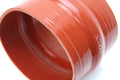 HPS Performance 3.75 ID 4 Long High Temp 4-ply Aramid Reinforced Silicone Hump Coupler Hose Orange (95mm ID 102mm Length)
